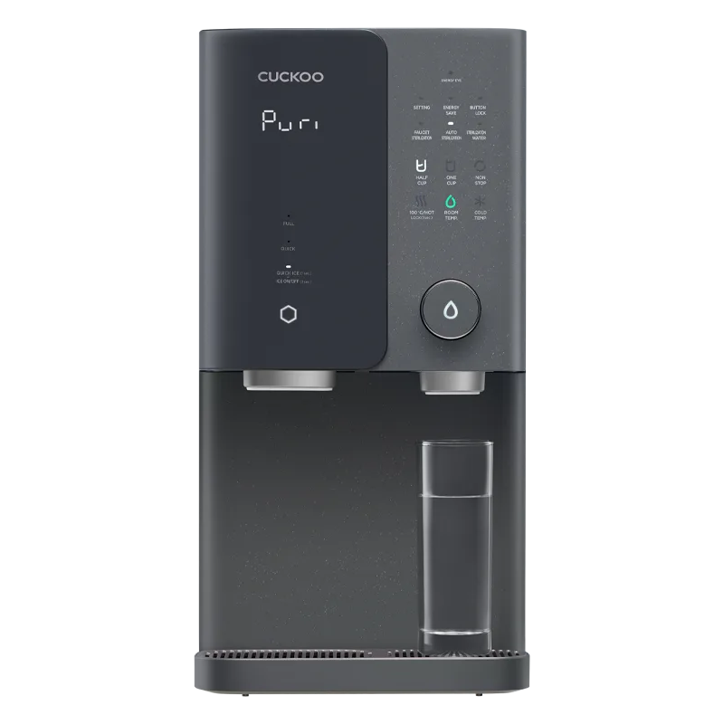 Penapis air CUCKOO GRANITE untuk sewa bulanan Malaysia