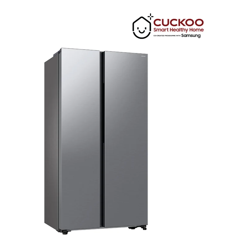 Sewa Samsung 583L Side-by-Side — harga bulanan CUCKOO Malaysia